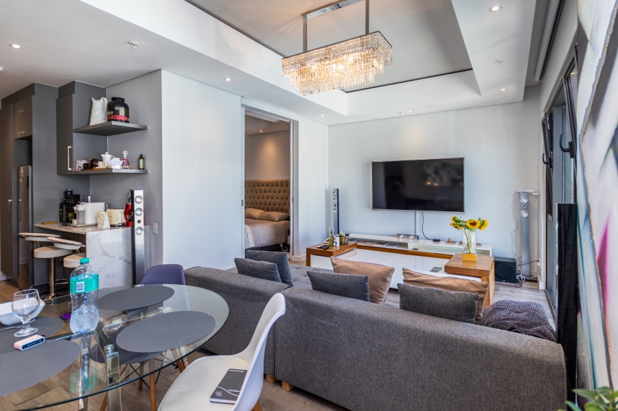 To Let 1 Bedroom Property for Rent in Foreshore Western Cape